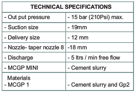 Table Image